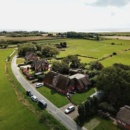 "Luett Lori" Appartement Morsum  Buitenkant foto