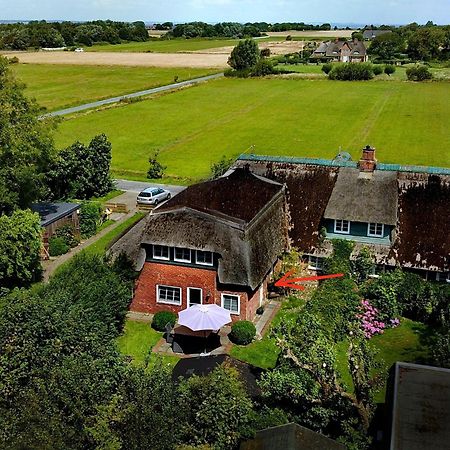 "Luett Lori" Appartement Morsum  Buitenkant foto