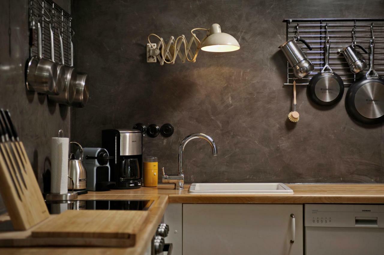 "Luett Lori" Appartement Morsum  Buitenkant foto