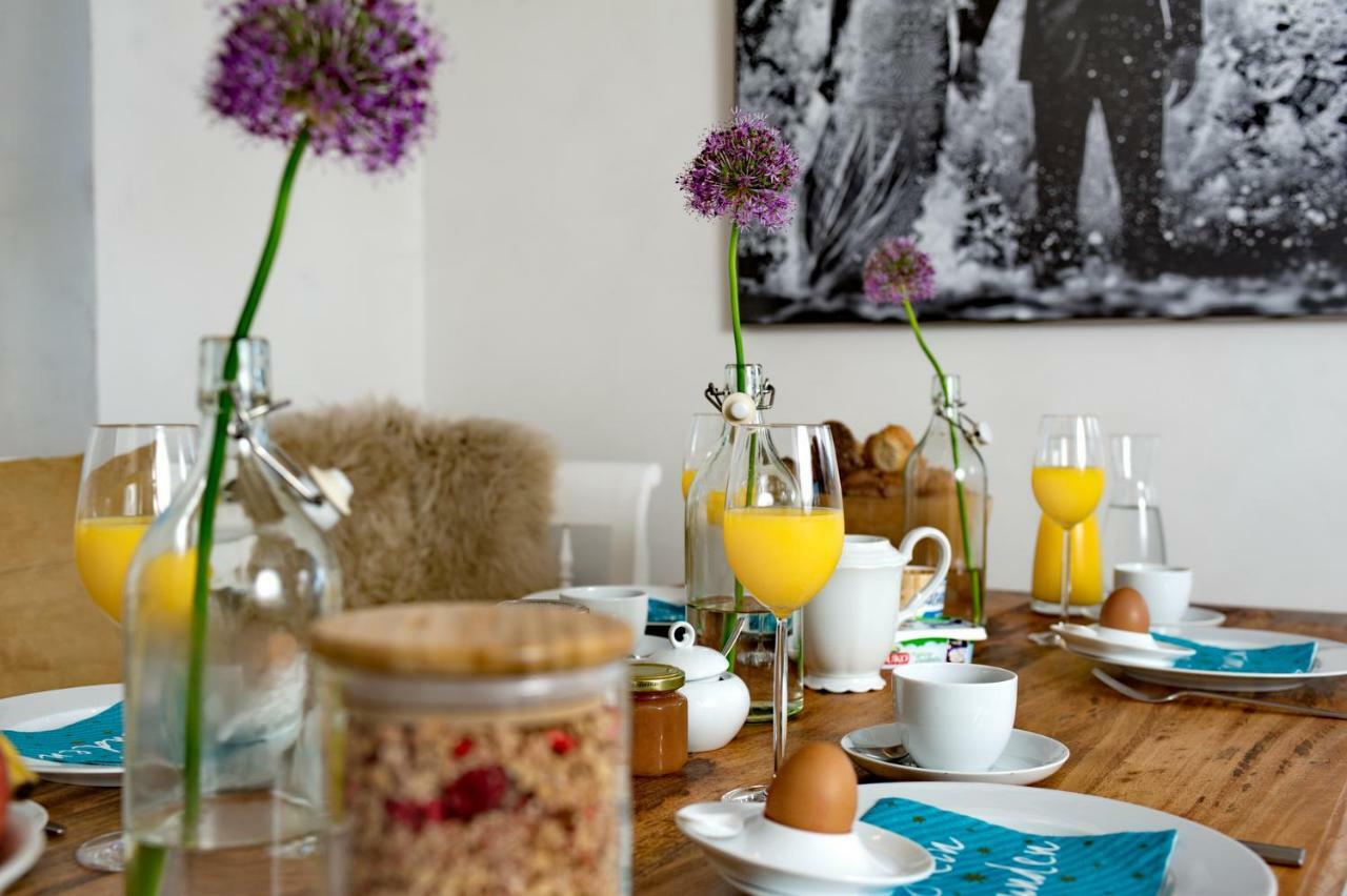 "Luett Lori" Appartement Morsum  Buitenkant foto
