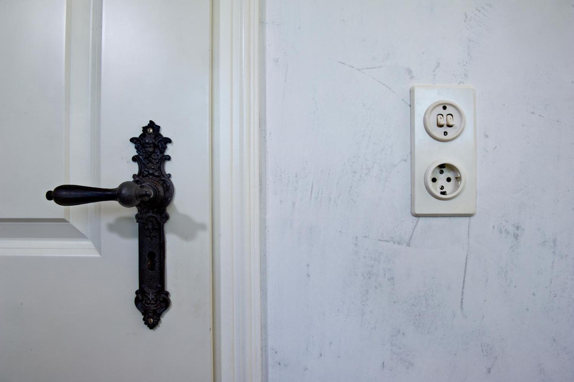 "Luett Lori" Appartement Morsum  Buitenkant foto