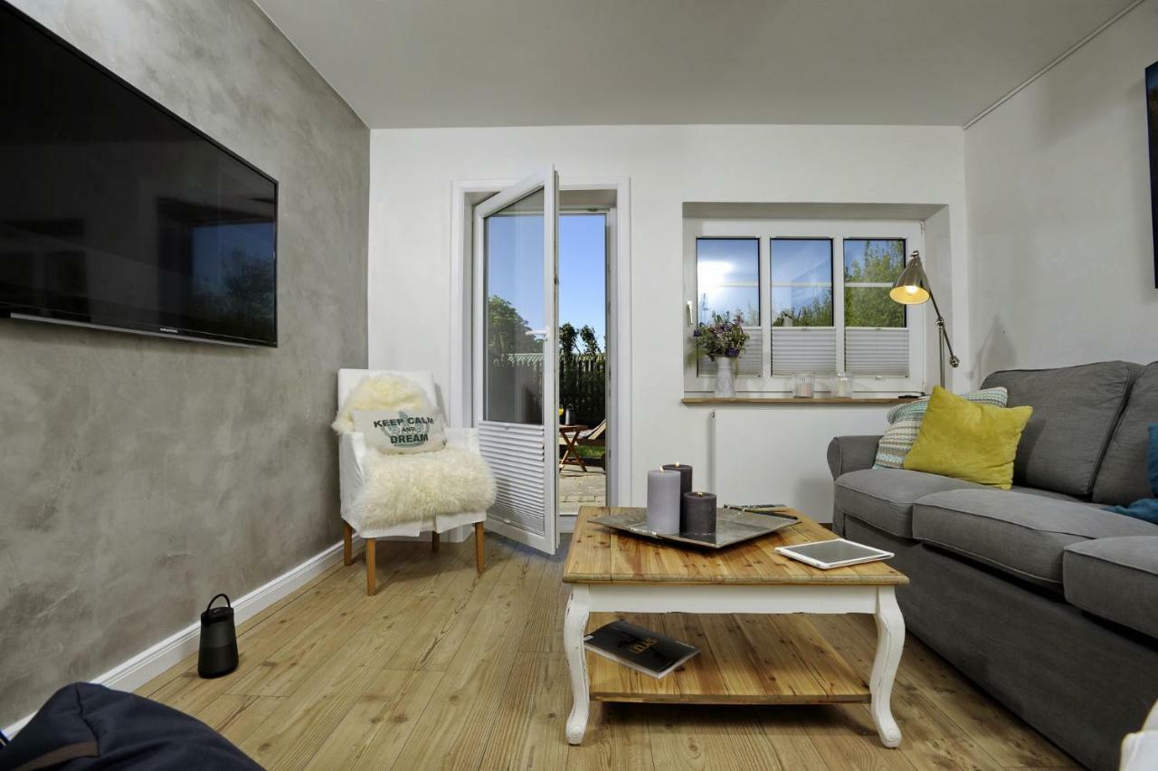 "Luett Lori" Appartement Morsum  Buitenkant foto