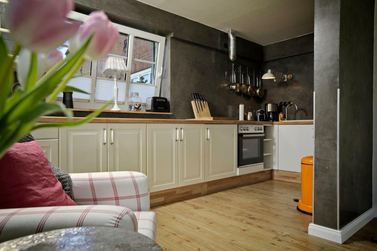 "Luett Lori" Appartement Morsum  Buitenkant foto