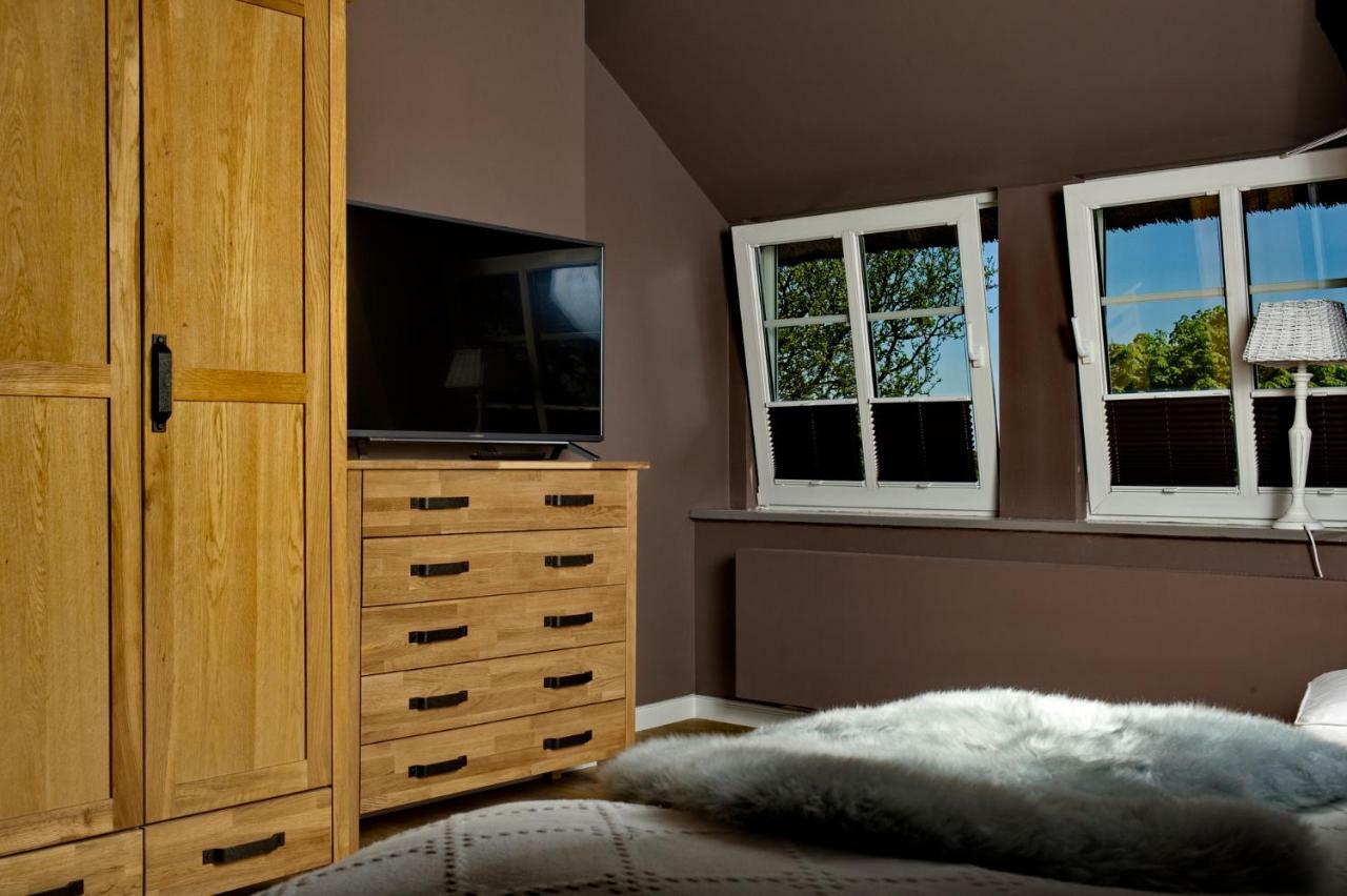 "Luett Lori" Appartement Morsum  Buitenkant foto