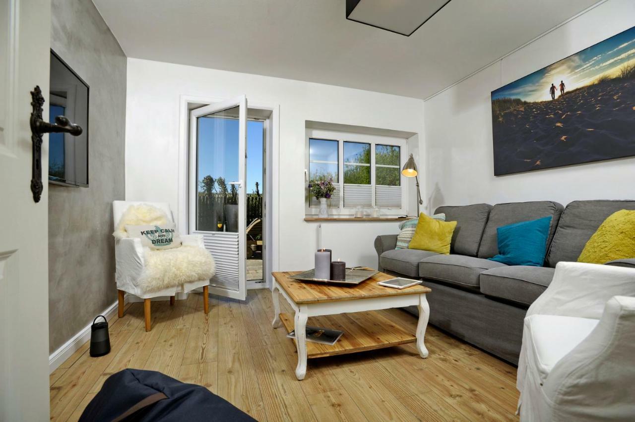"Luett Lori" Appartement Morsum  Buitenkant foto