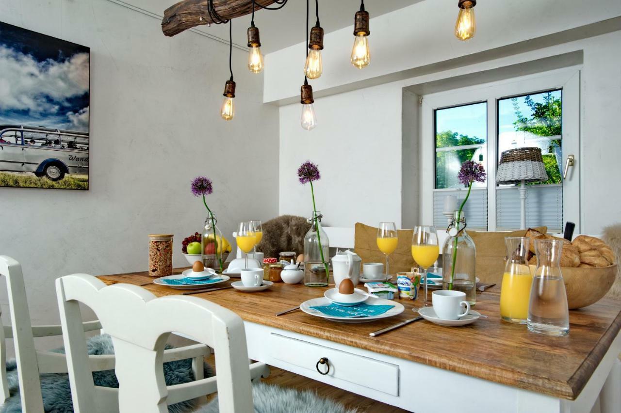 "Luett Lori" Appartement Morsum  Buitenkant foto