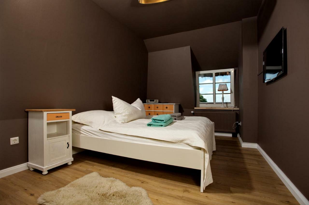 "Luett Lori" Appartement Morsum  Buitenkant foto
